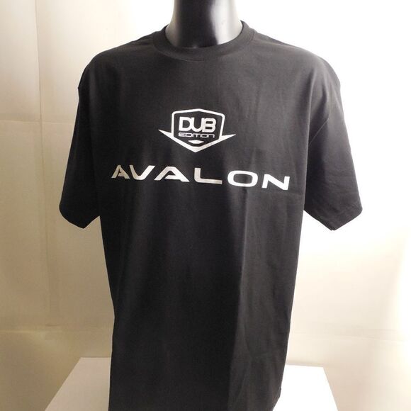 B33....Men's Avalon Dub Edition Short Sleeve Tee - Picture 1 of 3